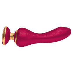 Shunga Stimulateur intime Shunga Sanya Framboise